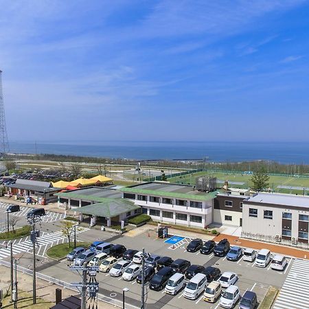 Uchinadamachi Cycling Terminal Hotel Exterior photo