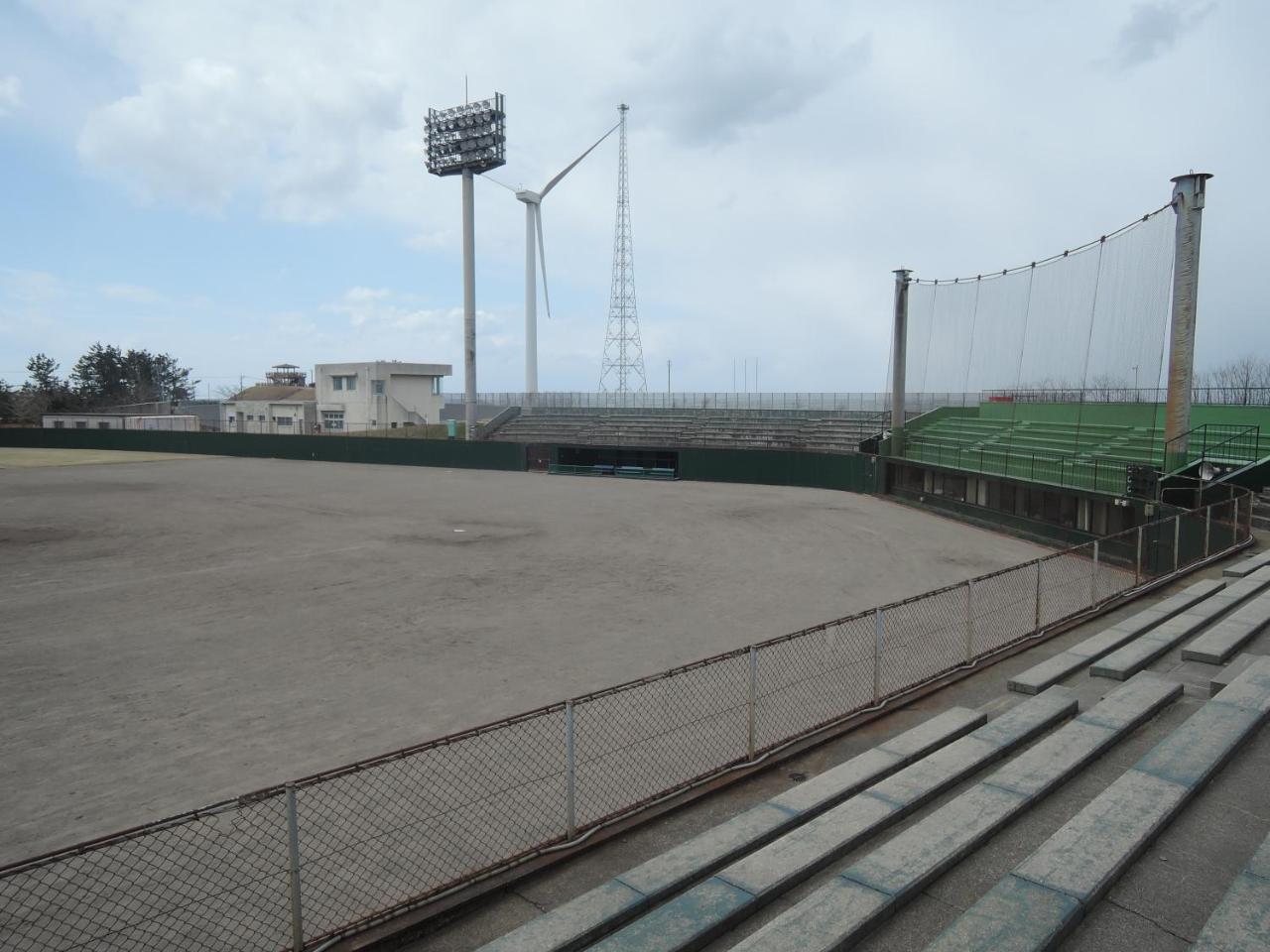 Uchinadamachi Cycling Terminal Hotel Exterior photo