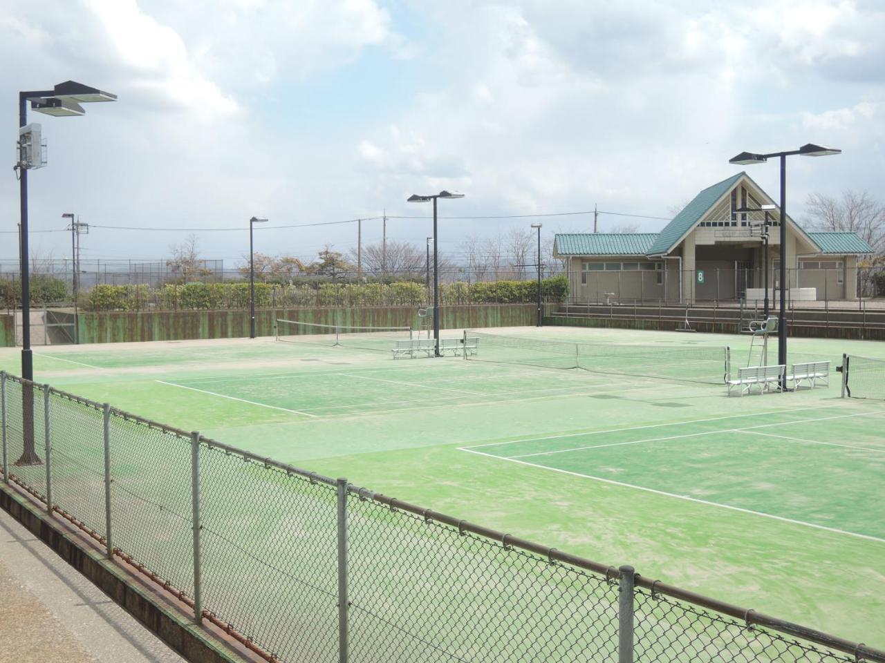 Uchinadamachi Cycling Terminal Hotel Exterior photo